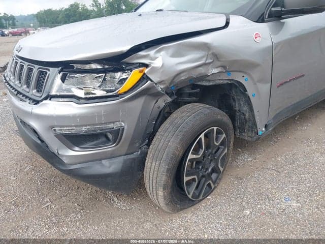2020 JEEP COMPASS TRAILHAWK 4X4 6