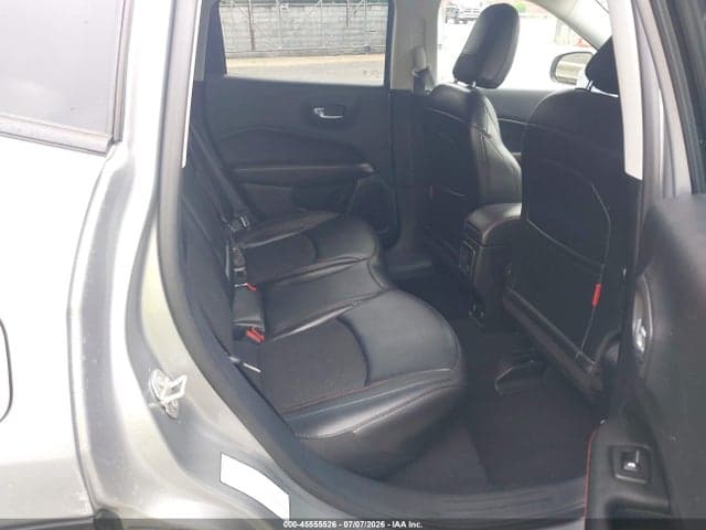 2020 JEEP COMPASS TRAILHAWK 4X4 8