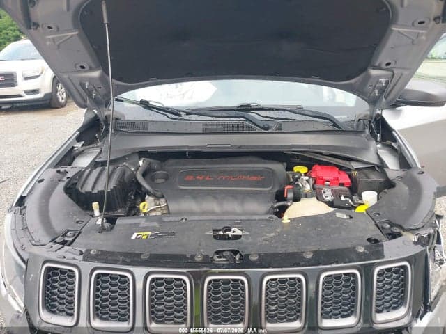 2020 JEEP COMPASS TRAILHAWK 4X4 10