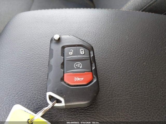 2025 JEEP WRANGLER 4XE SAHARA 4XE 11