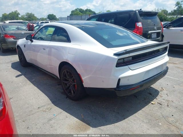 2024 DODGE CHARGER DAYTONA SCAT PACK AWD 3