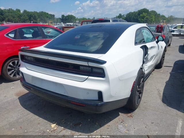 2024 DODGE CHARGER DAYTONA SCAT PACK AWD 4