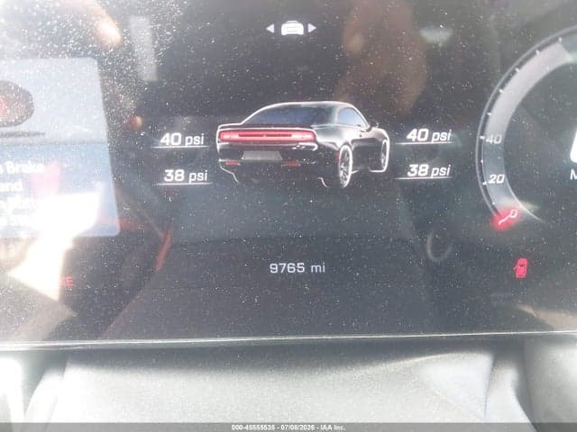 2024 DODGE CHARGER DAYTONA SCAT PACK AWD 7