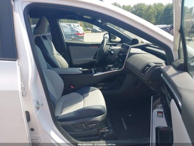 2024 SUBARU SOLTERRA LIMITED 5
