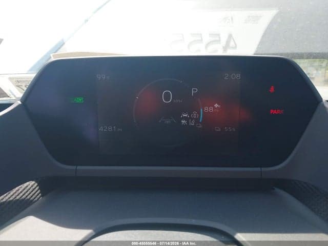 2024 SUBARU SOLTERRA LIMITED 7