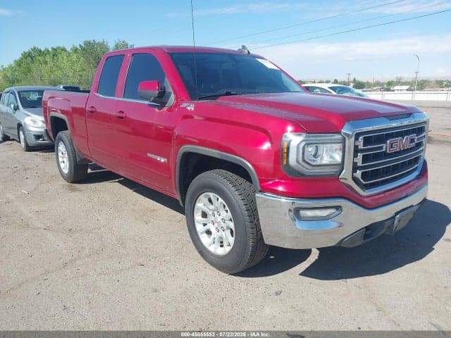 2018 GMC SIERRA 1500 SLE 1
