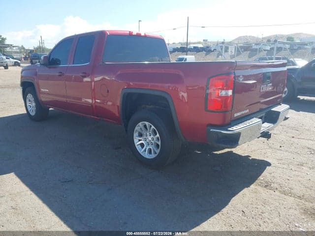 2018 GMC SIERRA 1500 SLE 3
