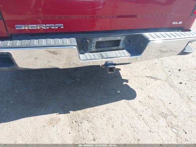 2018 GMC SIERRA 1500 SLE 6