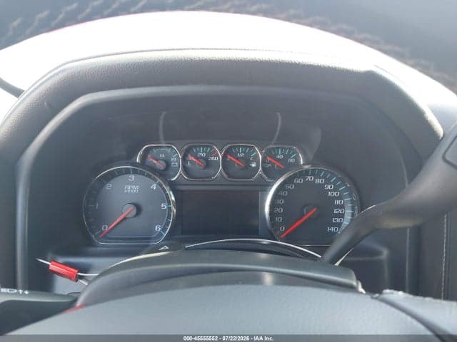 2018 GMC SIERRA 1500 SLE 7