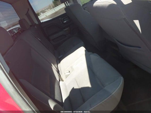 2018 GMC SIERRA 1500 SLE 8