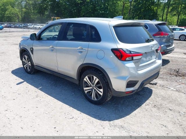 2020 MITSUBISHI OUTLANDER SPORT 2.0 ES AWC 3