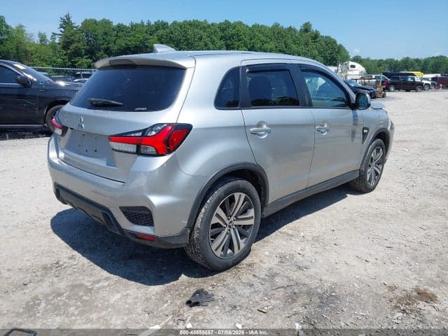 2020 MITSUBISHI OUTLANDER SPORT 2.0 ES AWC 4