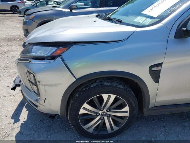 2020 MITSUBISHI OUTLANDER SPORT 2.0 ES AWC 6