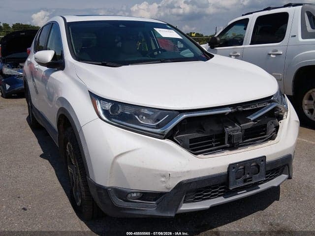 2019 HONDA CR-V EX-L - 1