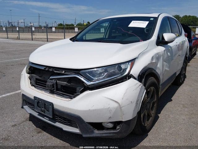 2019 HONDA CR-V EX-L 2