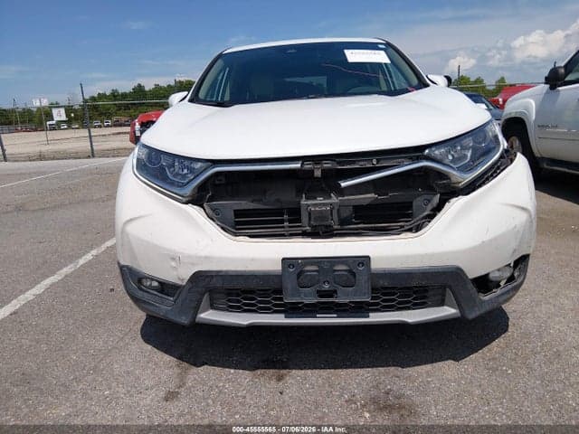 2019 HONDA CR-V EX-L 12