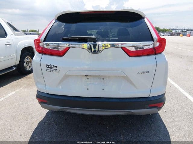 2019 HONDA CR-V EX-L 16