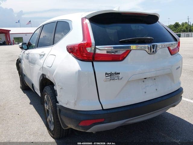 2019 HONDA CR-V EX-L 3