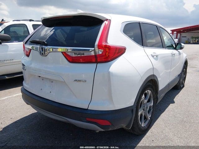 2019 HONDA CR-V EX-L 4