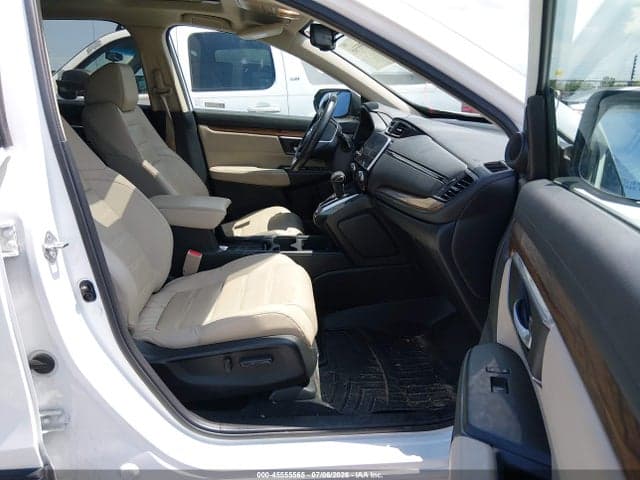 2019 HONDA CR-V EX-L 5