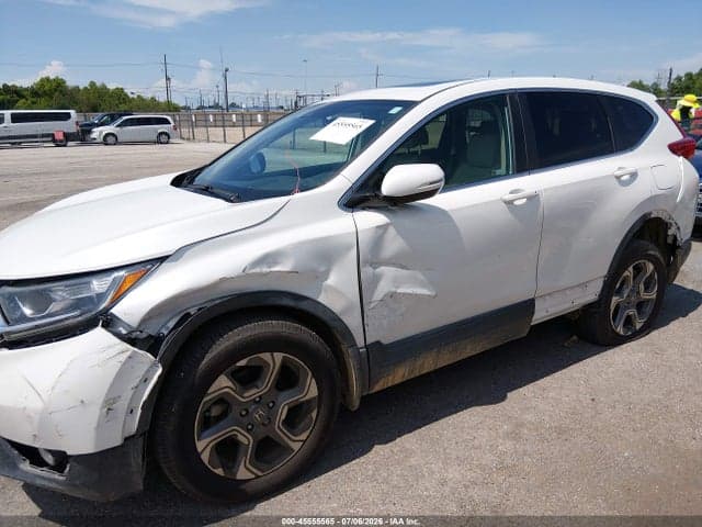 2019 HONDA CR-V EX-L 6