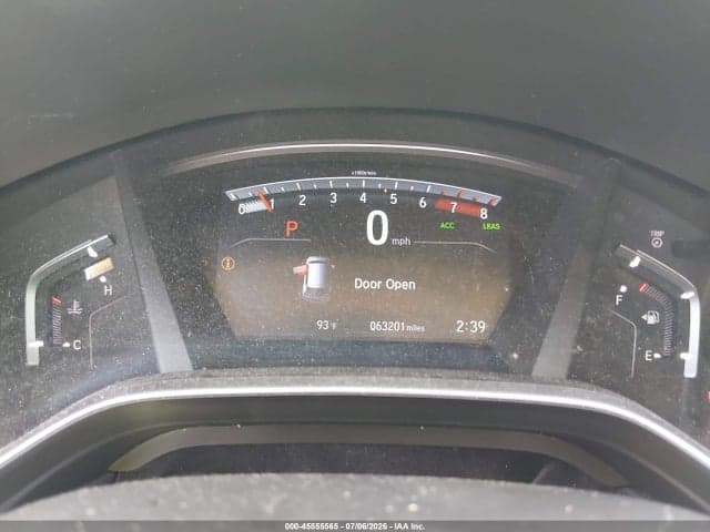 2019 HONDA CR-V EX-L 7