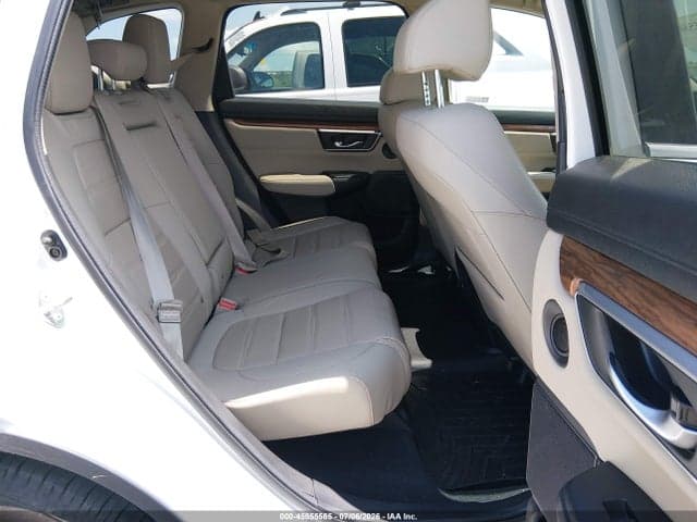 2019 HONDA CR-V EX-L 8