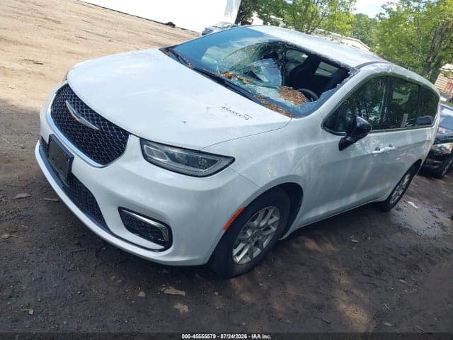 2025 CHRYSLER PACIFICA SELECT 2