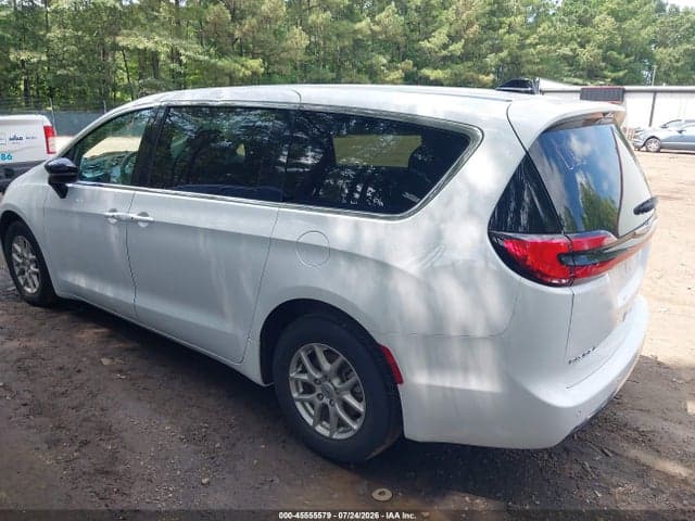 2025 CHRYSLER PACIFICA SELECT 3