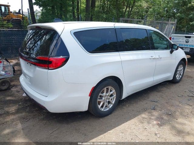 2025 CHRYSLER PACIFICA SELECT 4