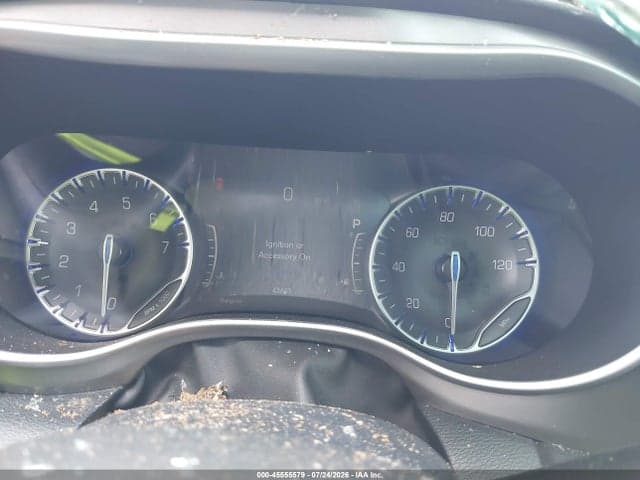 2025 CHRYSLER PACIFICA SELECT 7