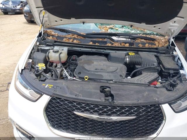 2025 CHRYSLER PACIFICA SELECT 10