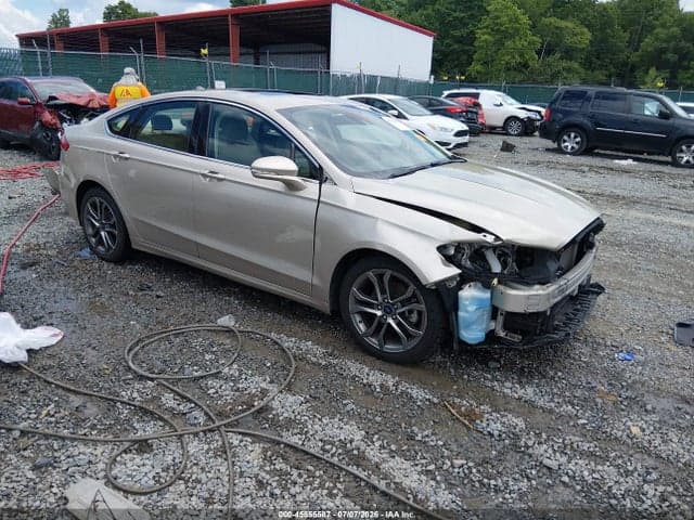 2019 FORD FUSION SEL 1