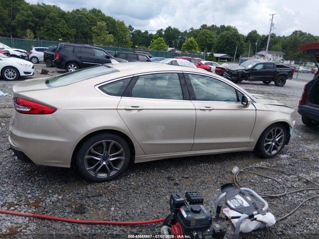 2019 FORD FUSION SEL 14