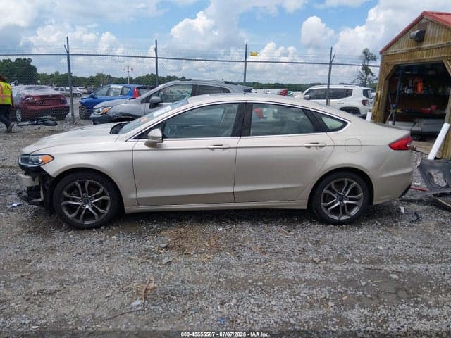 2019 FORD FUSION SEL 15