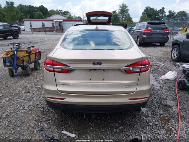 2019 FORD FUSION SEL 17