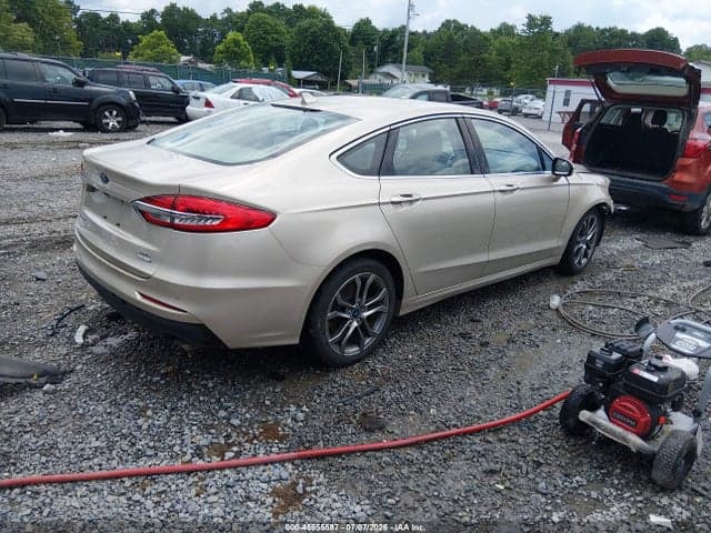 2019 FORD FUSION SEL 4