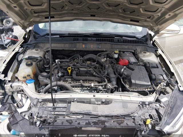 2019 FORD FUSION SEL 10