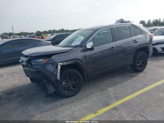 2025 TOYOTA RAV4 LE 2