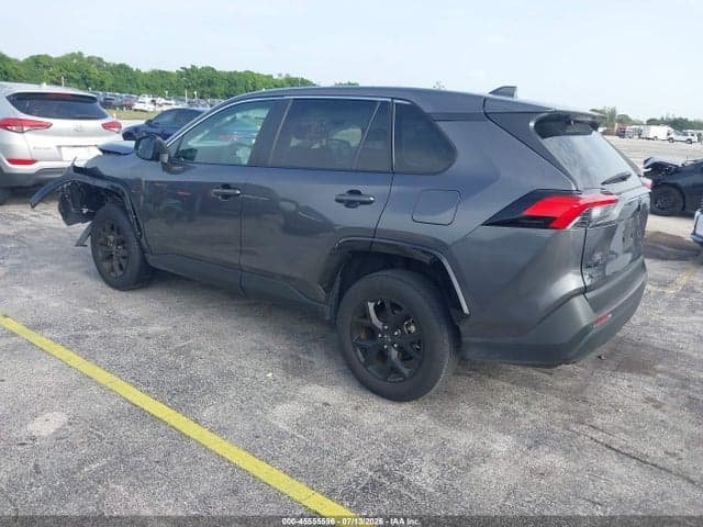 2025 TOYOTA RAV4 LE 3