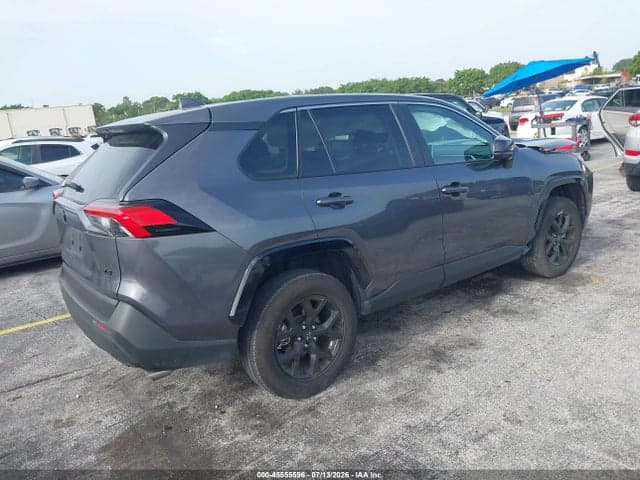 2025 TOYOTA RAV4 LE 4