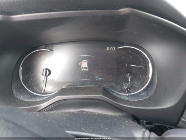 2025 TOYOTA RAV4 LE 7