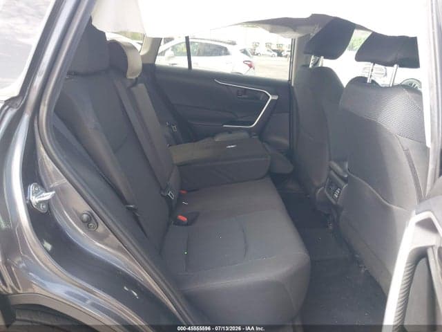2025 TOYOTA RAV4 LE 8