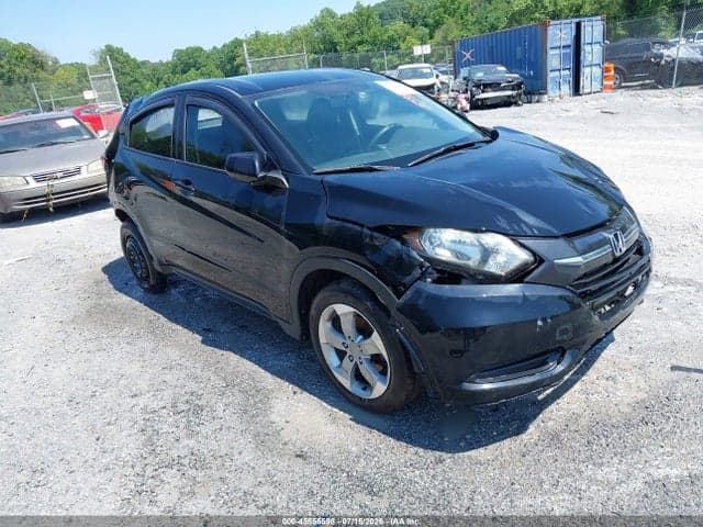 2018 HONDA HR-V LX 1