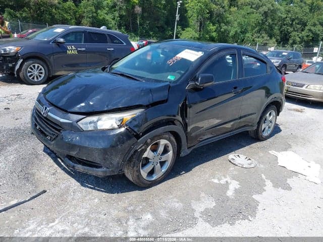 2018 HONDA HR-V LX 2