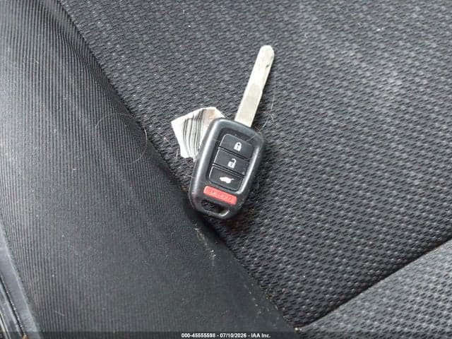 2018 HONDA HR-V LX 11