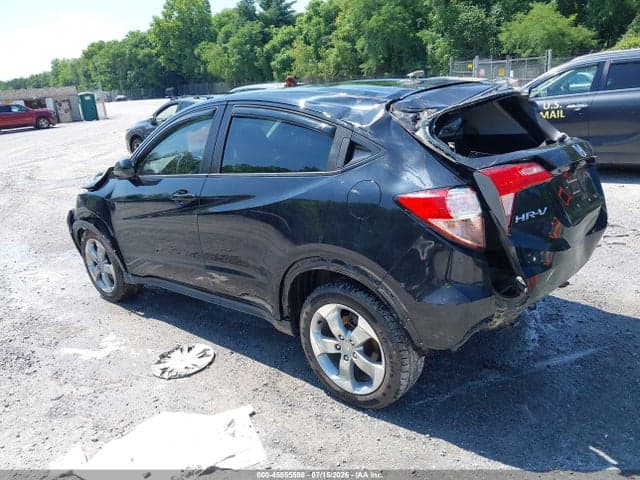 2018 HONDA HR-V LX 3