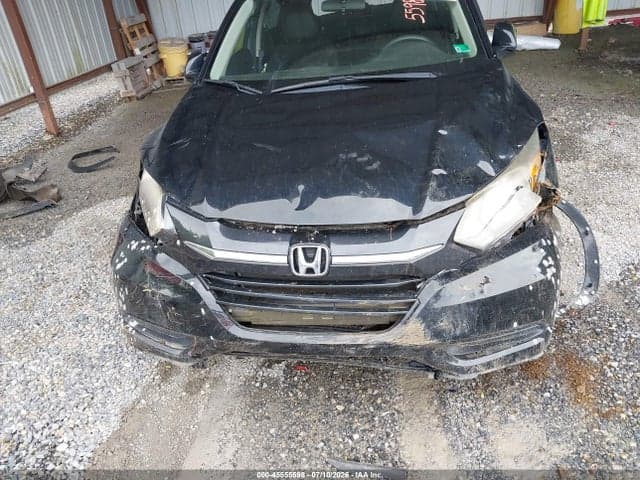 2018 HONDA HR-V LX 6