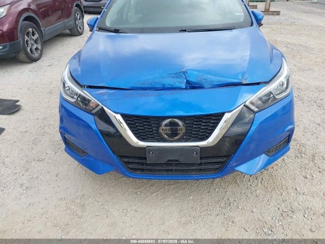 2021 NISSAN VERSA SV XTRONIC CVT 6