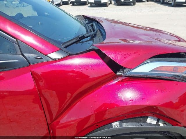 2018 TOYOTA C-HR XLE 20